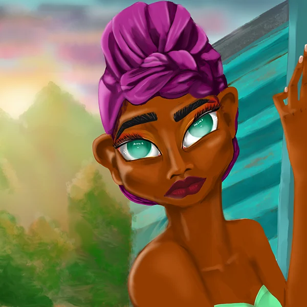 Portraits & characters
