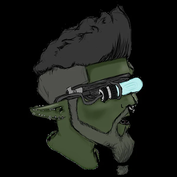 Portraits & characters