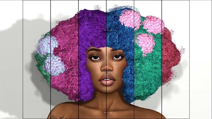 Colorway studies