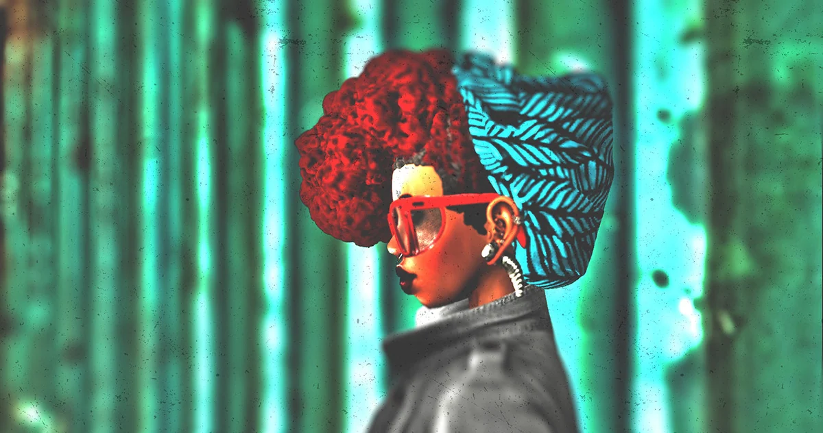 Virtual hair & fashion
