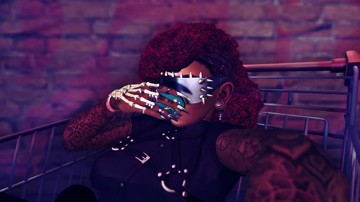 Virtual hair & fashion