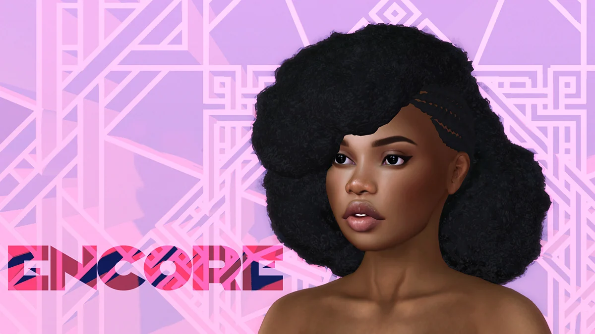Virtual hair & fashion